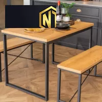 BÀN ĂN NGỌC THỊNH MẪU 15